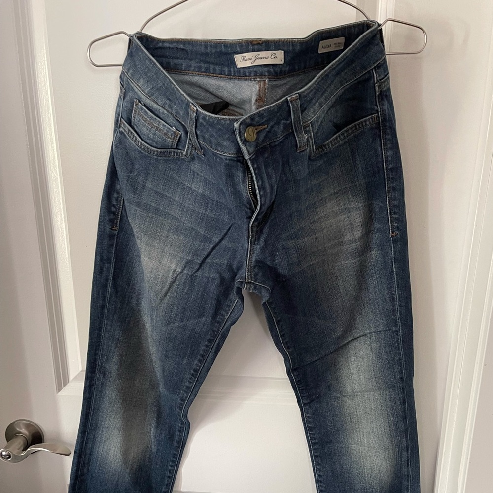 Alexa Mid-rise Skinny Jeans by Mavi Jeans